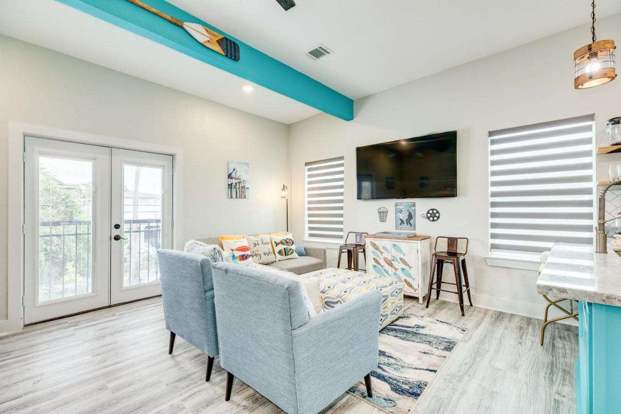 Sea Crest Galveston Exterior foto
