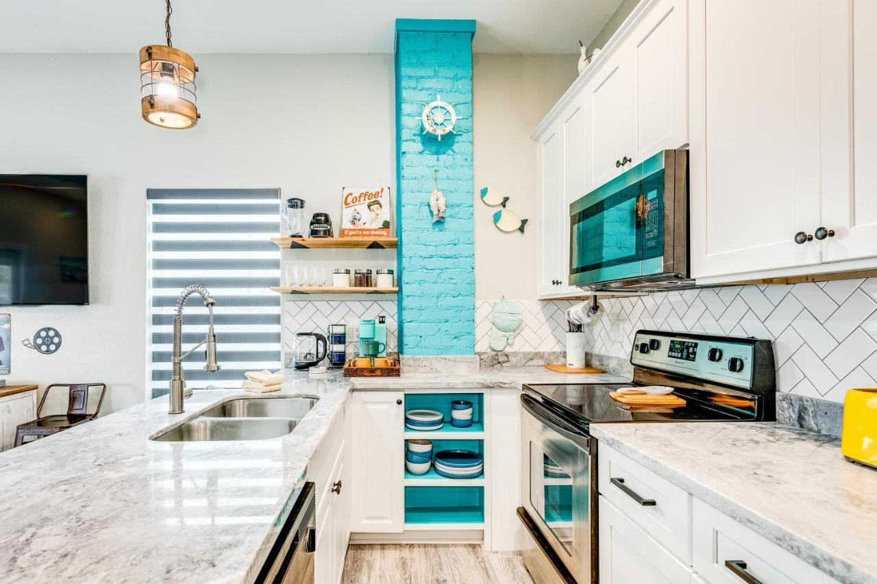 Sea Crest Galveston Exterior foto