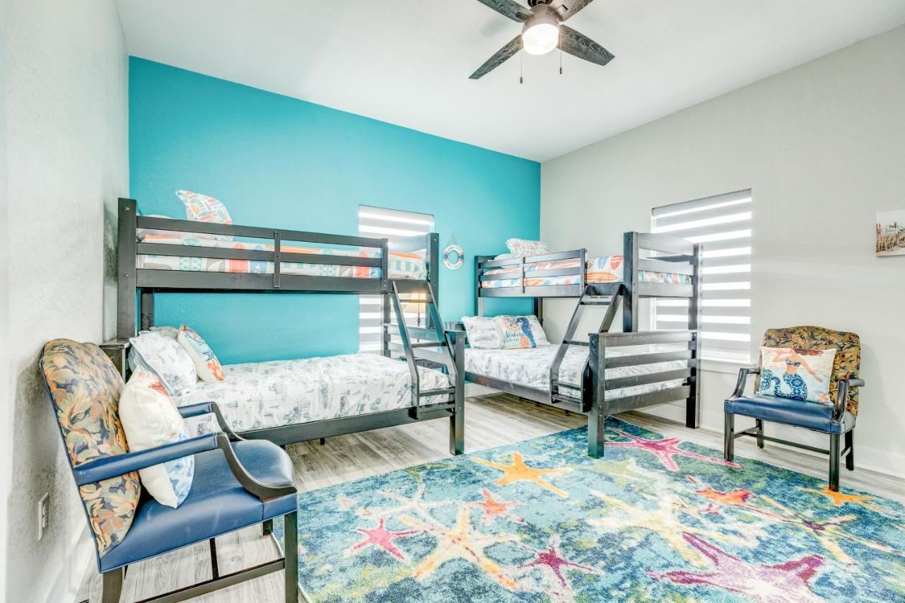 Sea Crest Galveston Exterior foto