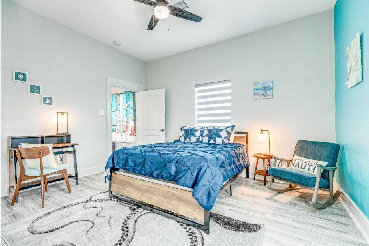Sea Crest Galveston Exterior foto