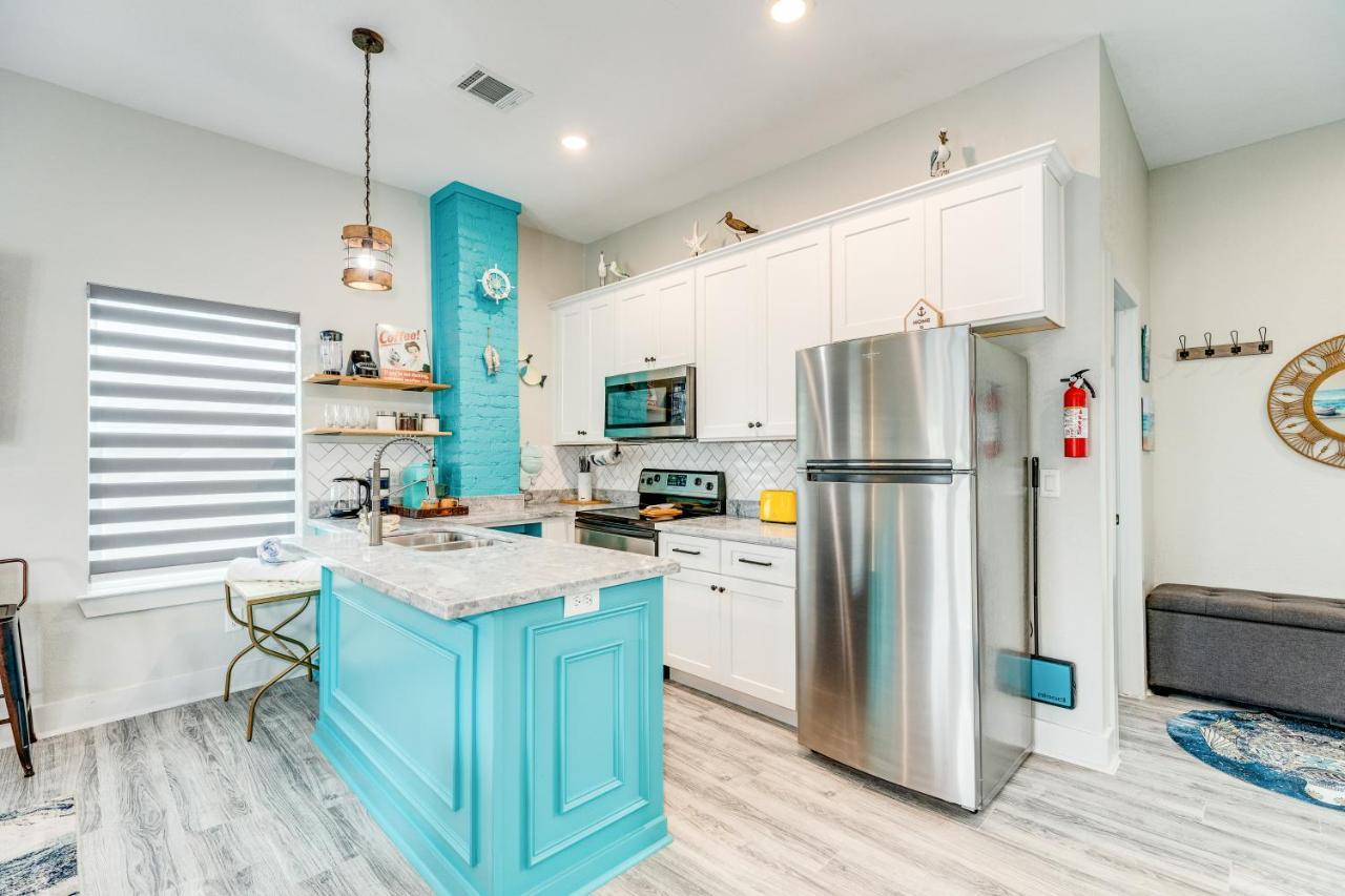 Sea Crest Galveston Exterior foto
