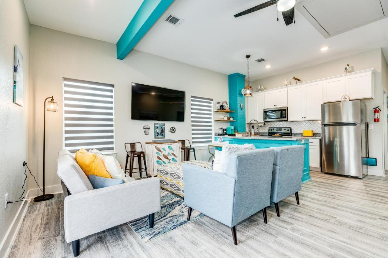 Sea Crest Galveston Exterior foto