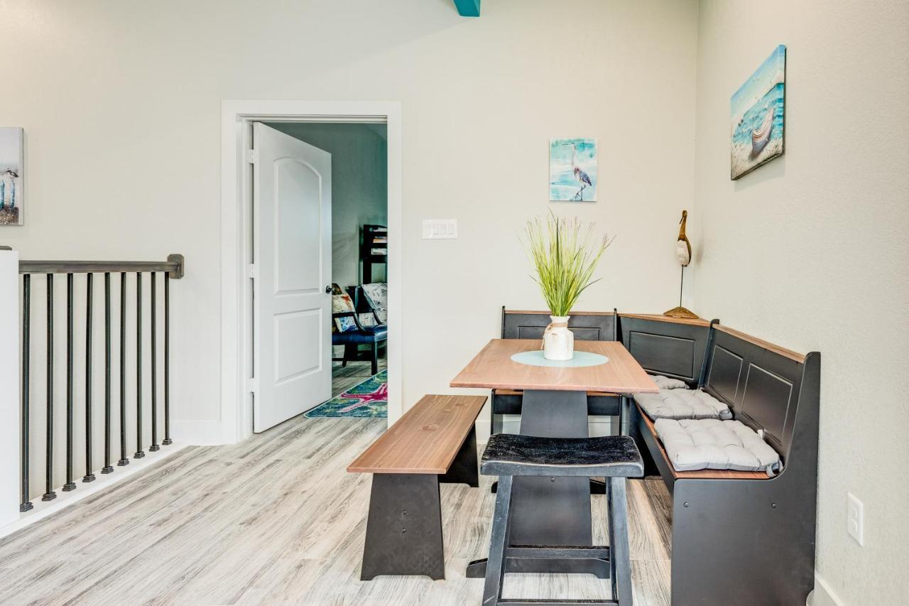 Sea Crest Galveston Exterior foto