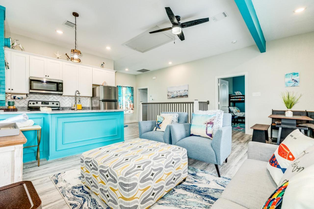 Sea Crest Galveston Exterior foto