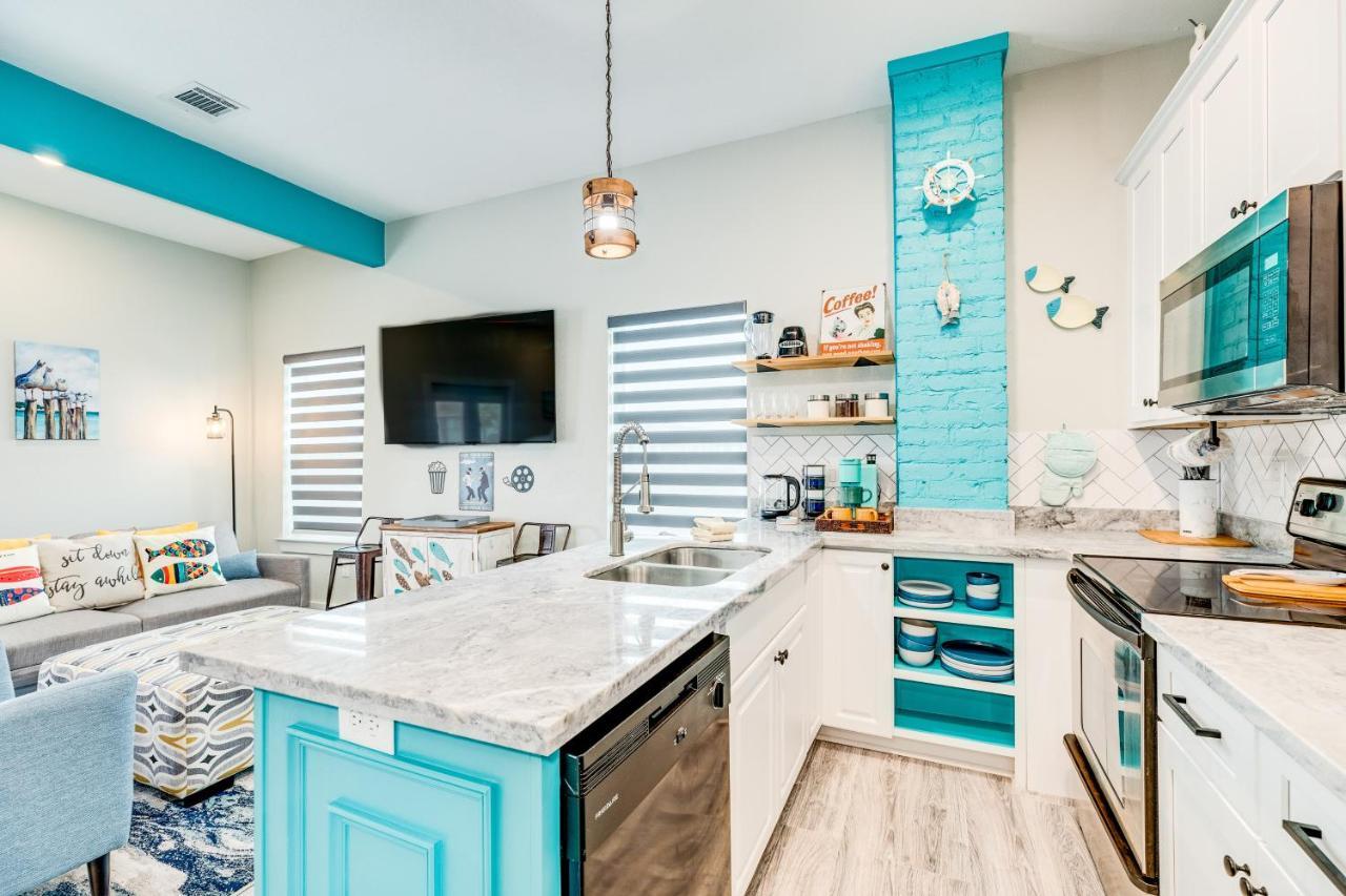 Sea Crest Galveston Exterior foto