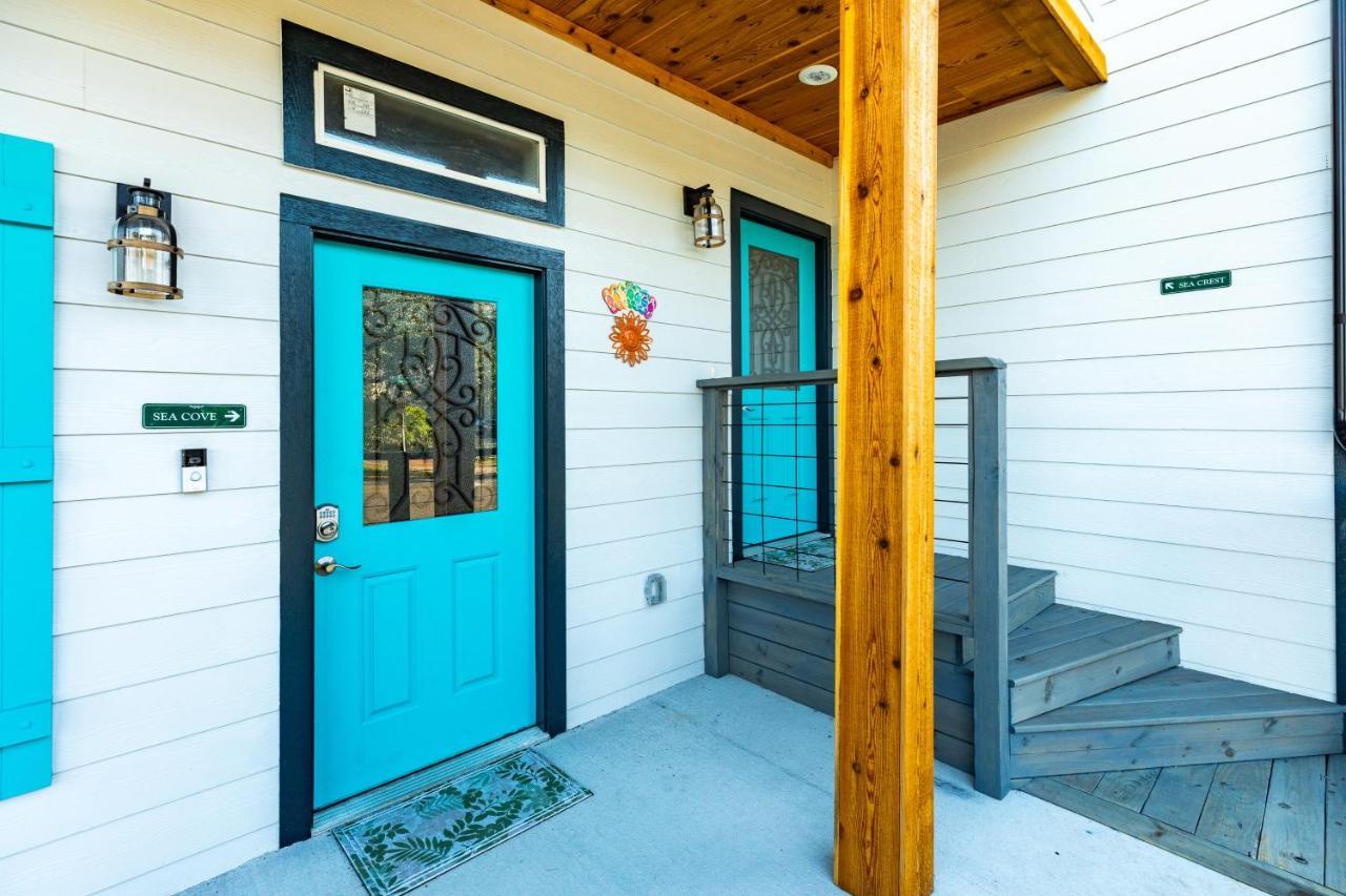 Sea Crest Galveston Exterior foto