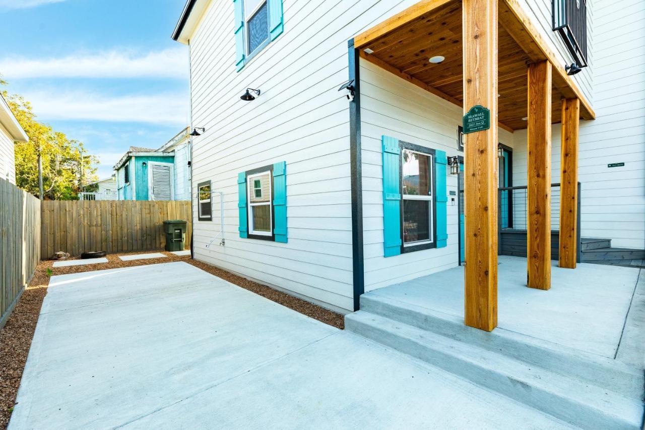 Sea Crest Galveston Exterior foto
