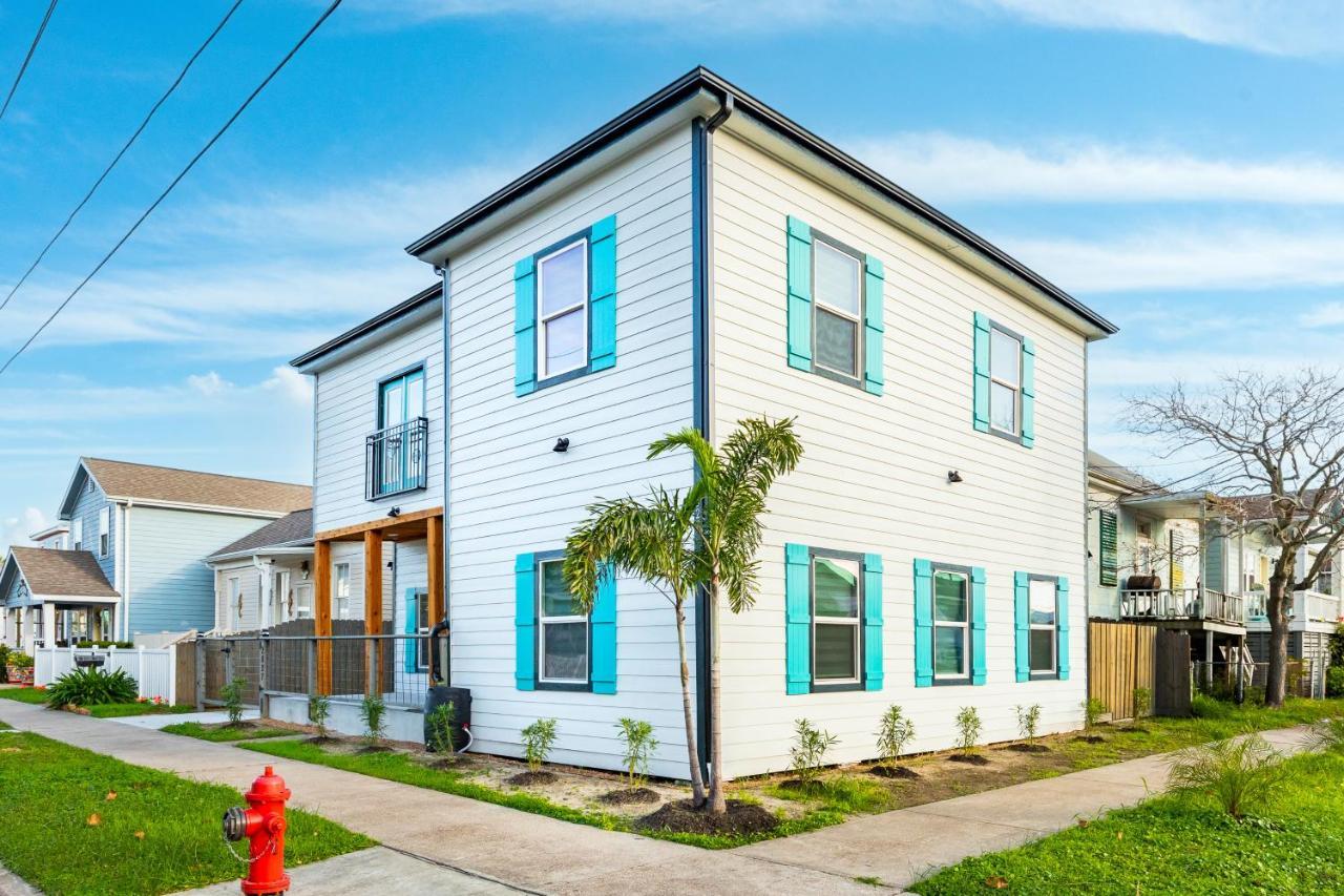 Sea Crest Galveston Exterior foto