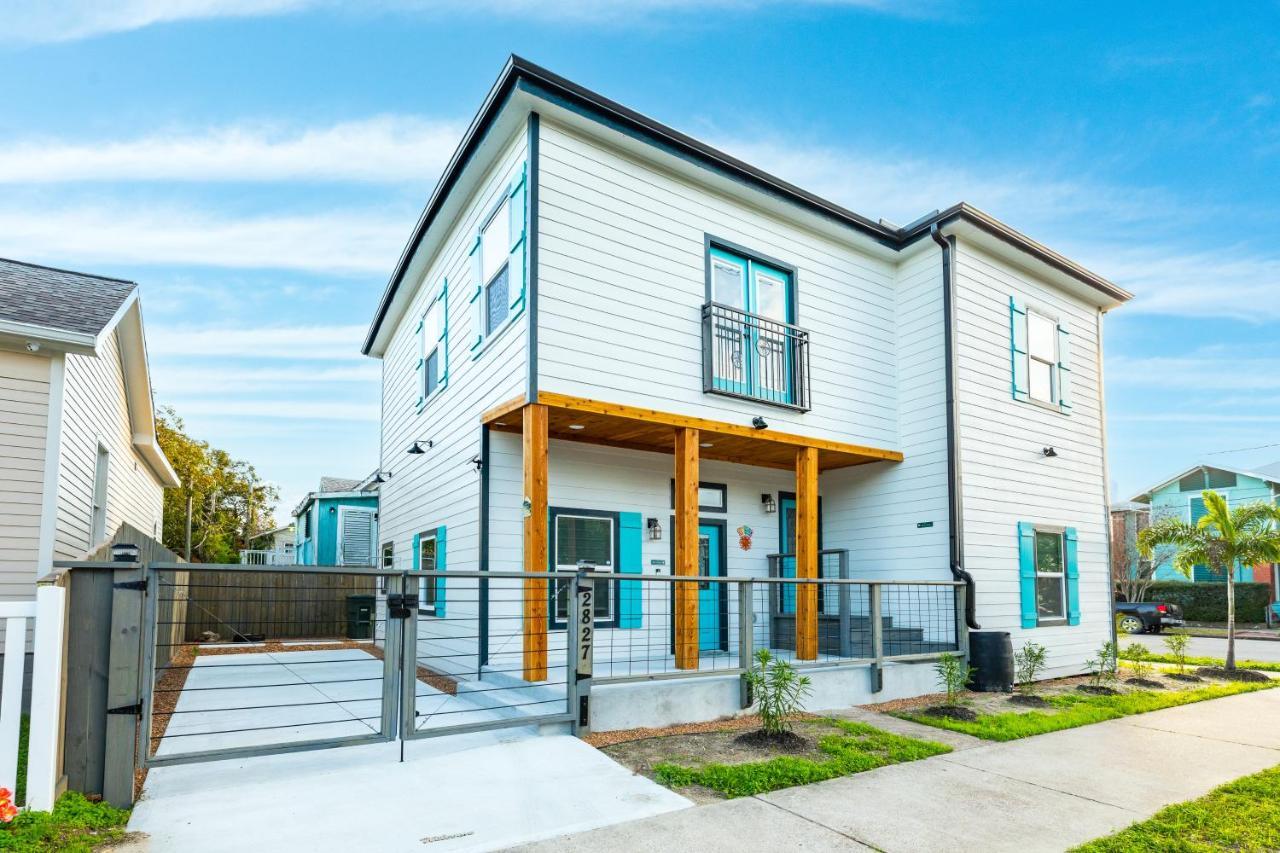Sea Crest Galveston Exterior foto